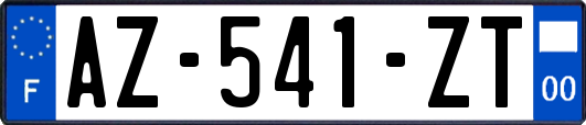 AZ-541-ZT