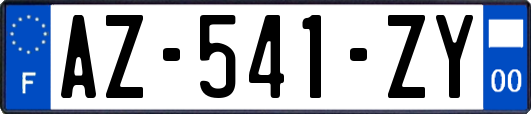 AZ-541-ZY
