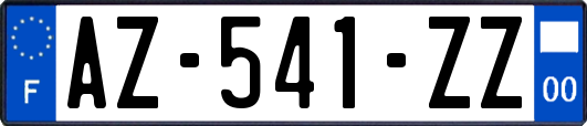 AZ-541-ZZ
