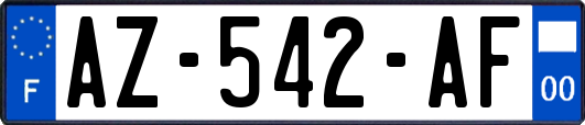 AZ-542-AF