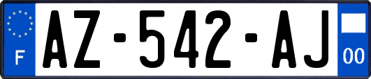 AZ-542-AJ