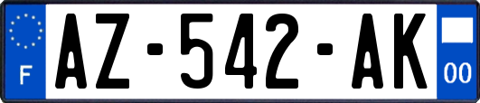 AZ-542-AK