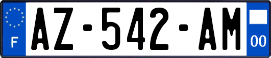 AZ-542-AM