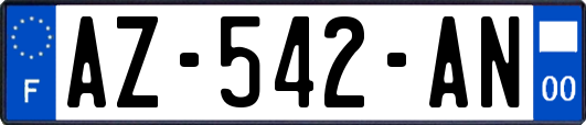 AZ-542-AN