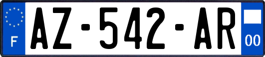 AZ-542-AR