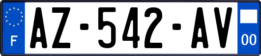 AZ-542-AV