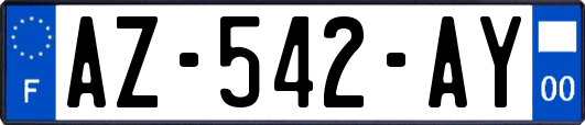 AZ-542-AY