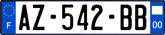 AZ-542-BB