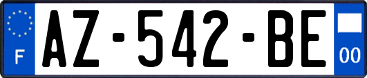 AZ-542-BE