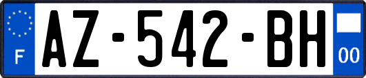 AZ-542-BH