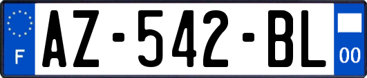 AZ-542-BL