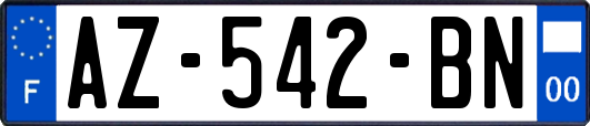 AZ-542-BN