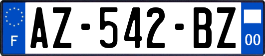 AZ-542-BZ