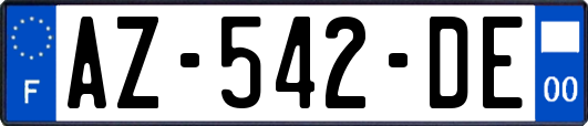 AZ-542-DE