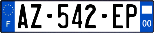 AZ-542-EP