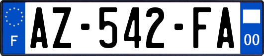 AZ-542-FA