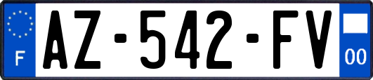 AZ-542-FV