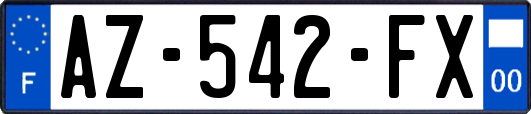 AZ-542-FX