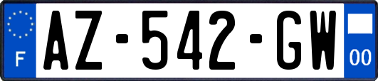 AZ-542-GW