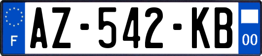 AZ-542-KB