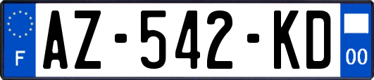 AZ-542-KD