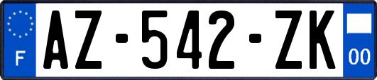 AZ-542-ZK