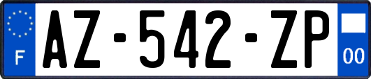 AZ-542-ZP