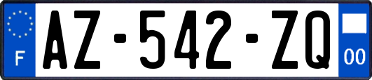 AZ-542-ZQ