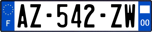 AZ-542-ZW