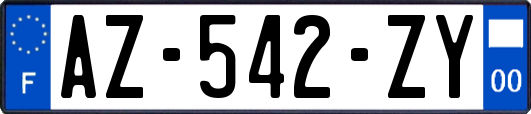 AZ-542-ZY