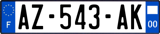 AZ-543-AK