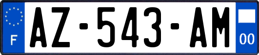 AZ-543-AM