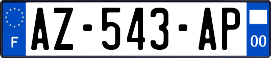 AZ-543-AP