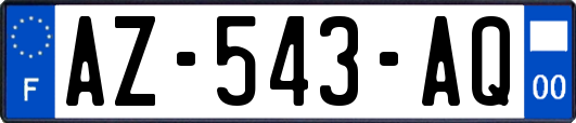 AZ-543-AQ