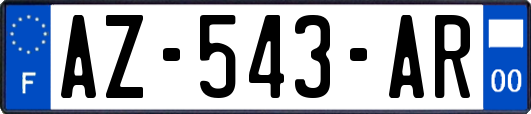 AZ-543-AR