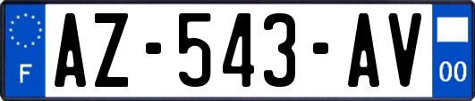 AZ-543-AV