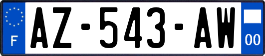 AZ-543-AW