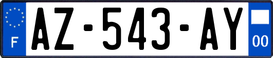 AZ-543-AY