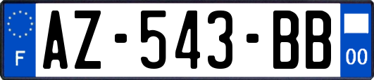 AZ-543-BB