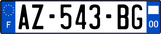 AZ-543-BG