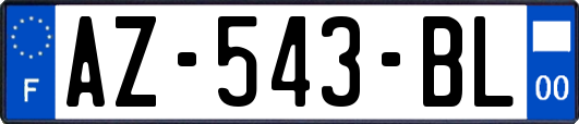 AZ-543-BL