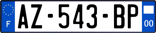 AZ-543-BP