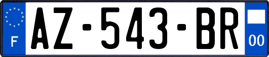 AZ-543-BR
