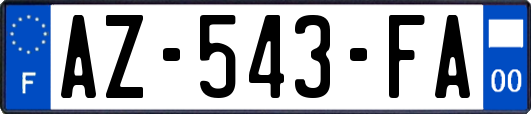 AZ-543-FA