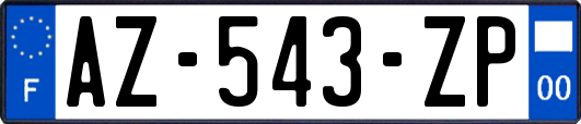 AZ-543-ZP