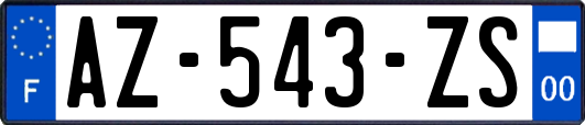 AZ-543-ZS