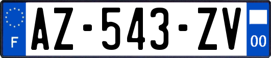 AZ-543-ZV