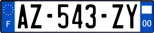AZ-543-ZY