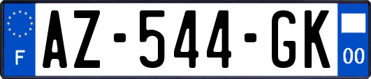 AZ-544-GK