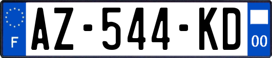 AZ-544-KD